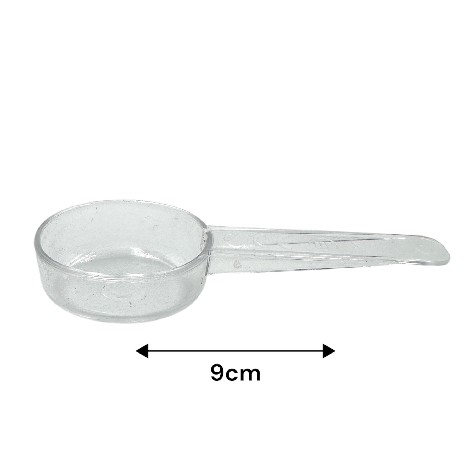 Tea Caddy Spoon Plastic